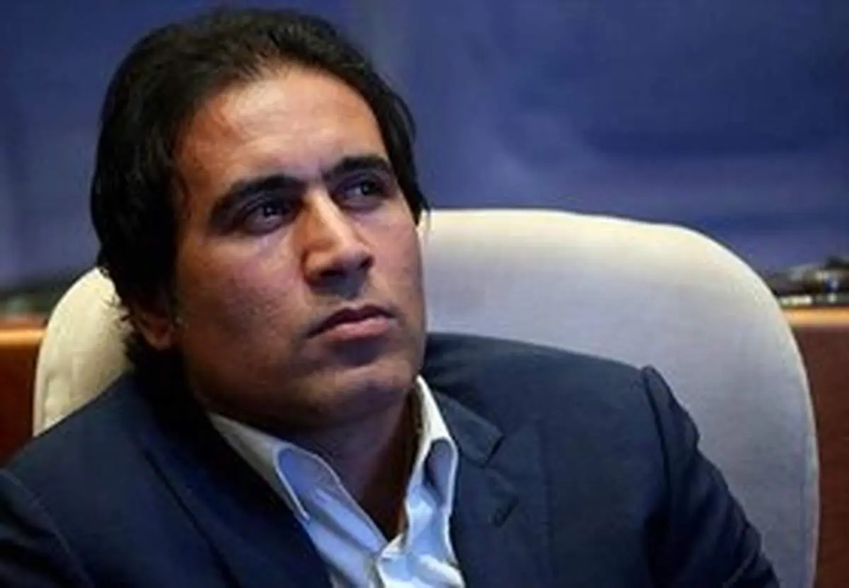 مهدوی کیا : از بودن پروین خوشحالم!