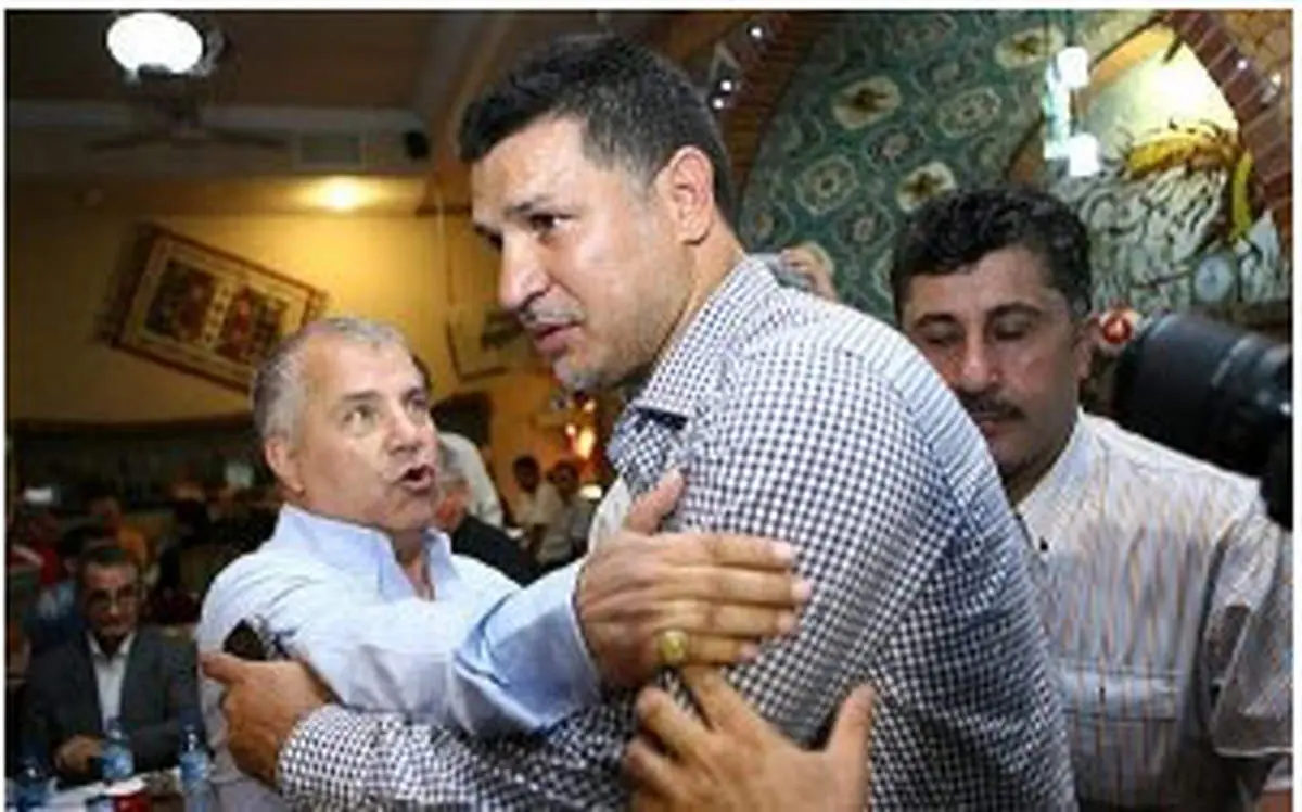 پشت پرده اعتصابهای پرسپولیس کیست؟!