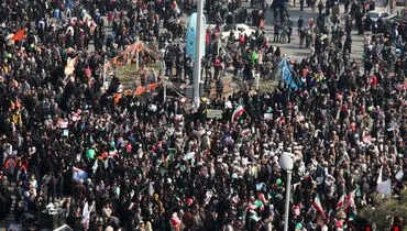 تصاویر/ 22 بهمن امروز