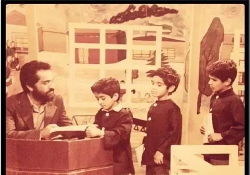 استایل خاص کمند امیرسلیمانی در شنبه بازار+ عکس