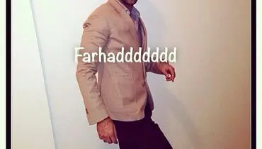 عکس/ تیپ جدید فرهاد مجیدی که هوادارانش را غافلگیر کرد