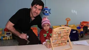 تجارت جالب کریم باقری