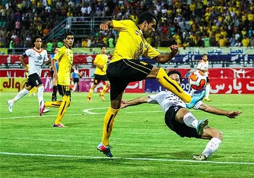 بالاخره محل بازی الهلال و سپاهان مشخص شد