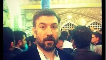 عکس/ اینستاگرام انصاریان: در حال و هوايي متفاوت