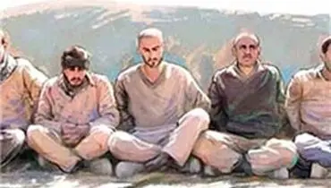 درخواست قهرمانان کشتی برای آزادی مرزبانان