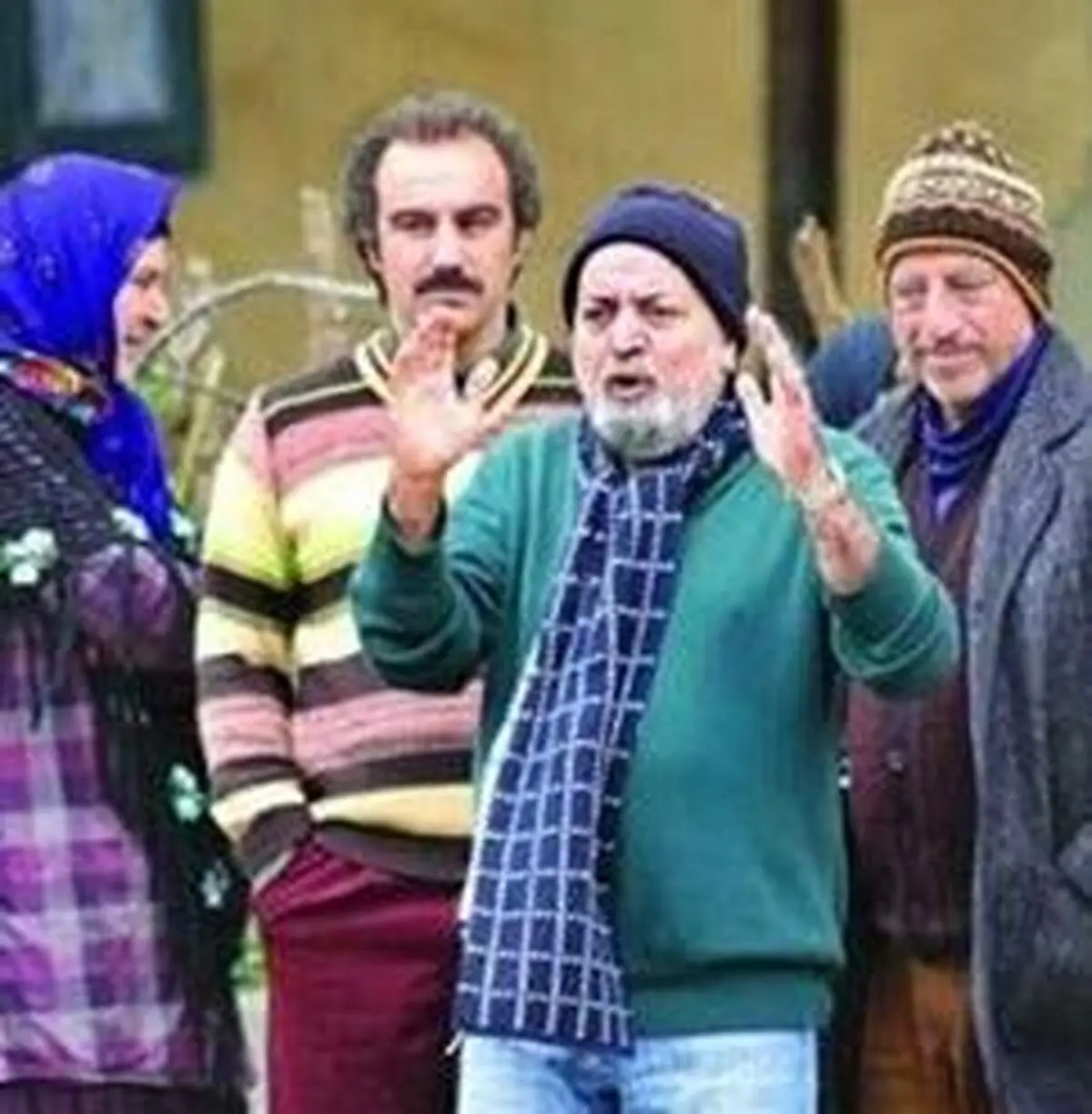 سیروس عزیز، تو دیگه چرا؟!