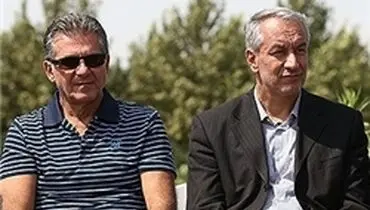 جزئیات پیشنهاد کی‌روش به فدراسیون برای ماندن
