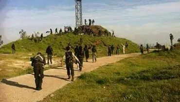 آخرین اخبار سوریه؛ تصرف تل احمر غربی توسط مخالفین مسلح سوری