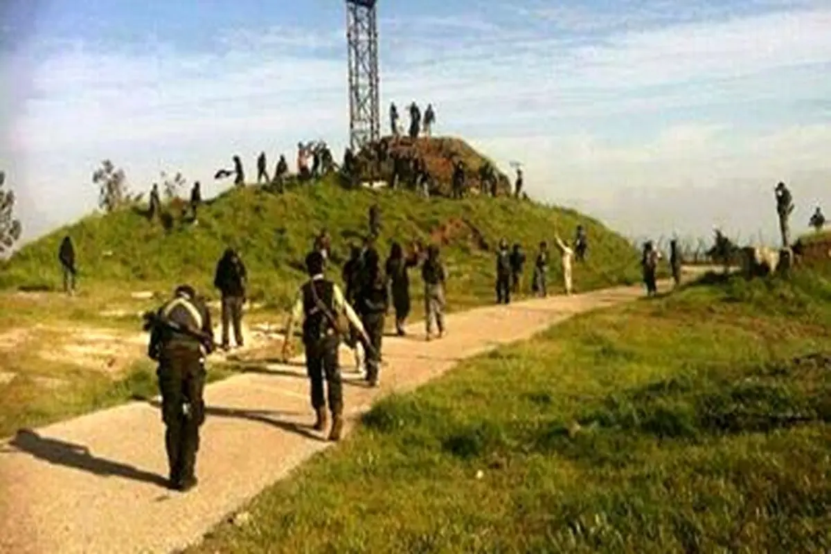 آخرین اخبار سوریه؛ تصرف تل احمر غربی توسط مخالفین مسلح سوری