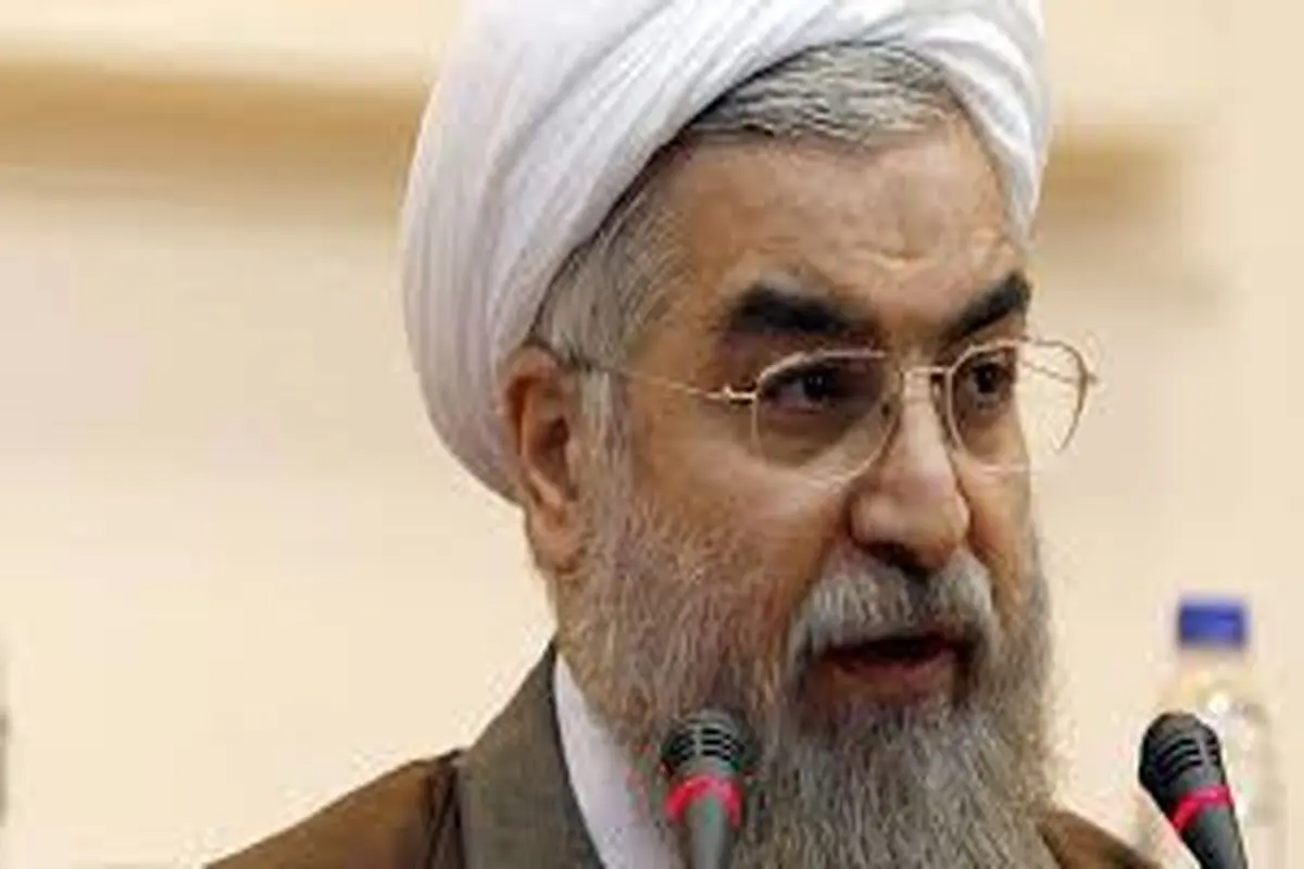 دولت روحانی دچار سوءتفاهم شده است!