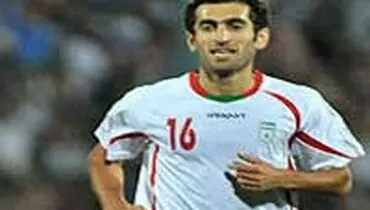 جباري براي هميشه از تيم ملي خداحافظي کرد