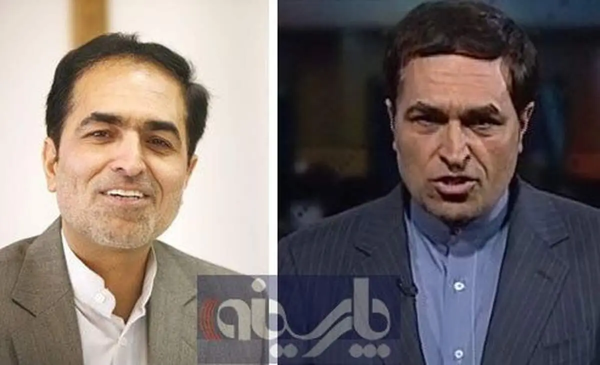 عکس:مدل موی جدید حسن عابدینی مجری تلویزیون