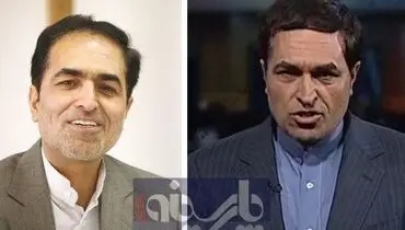 عکس:مدل موی جدید حسن عابدینی مجری تلویزیون