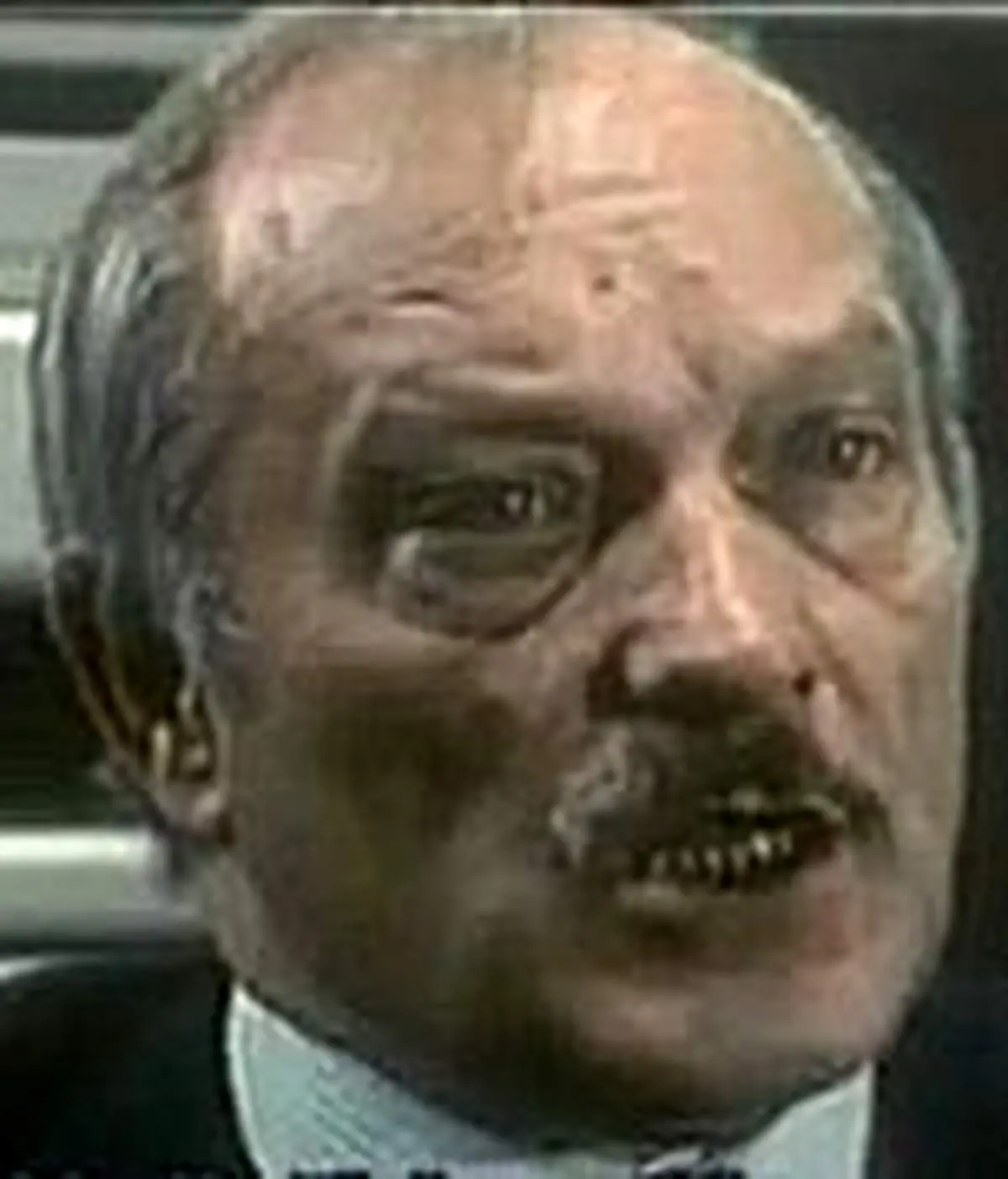 بازیگری که اعدام شد!