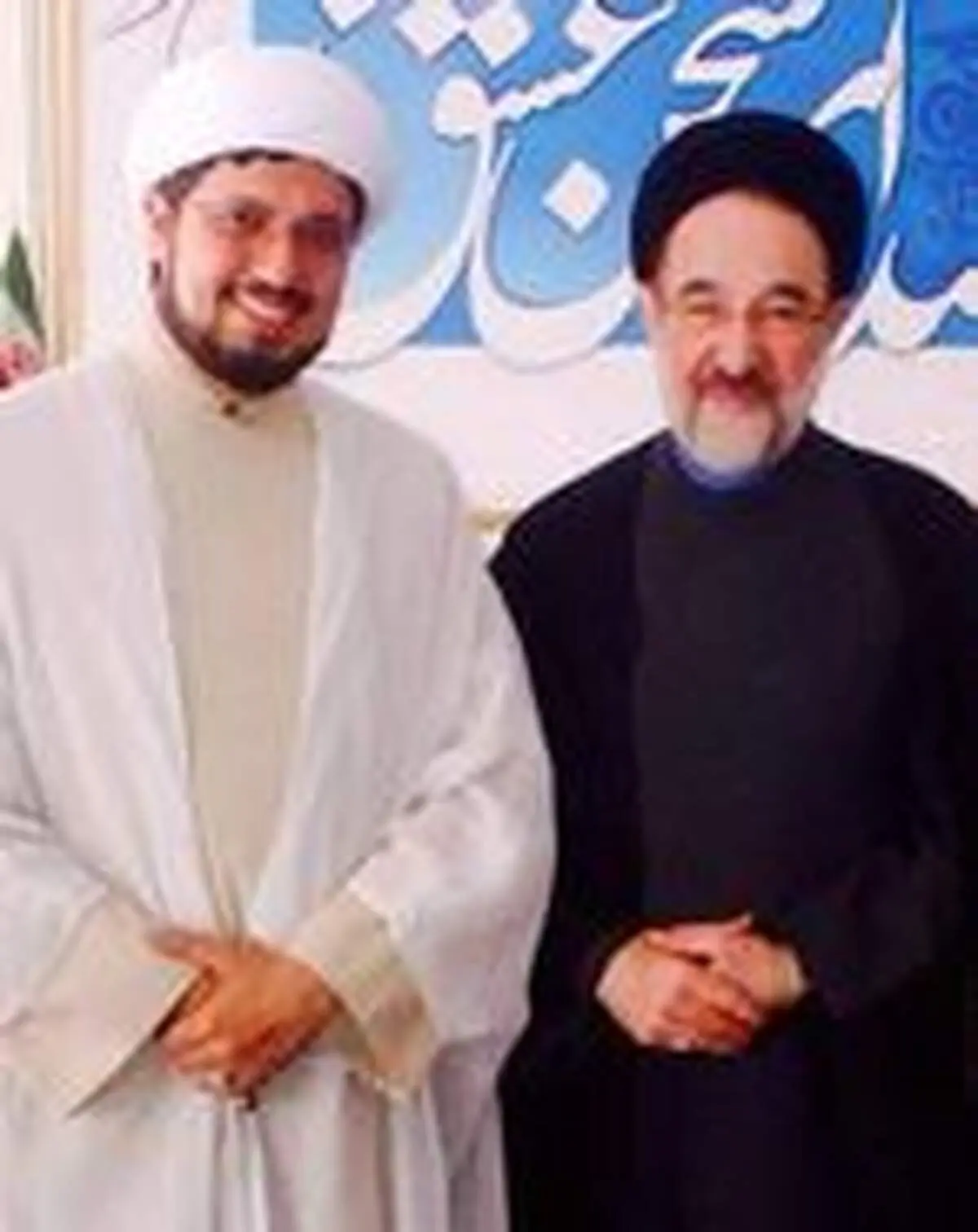دلنوشته فرزند آهنگران برای سید محمد خاتمی