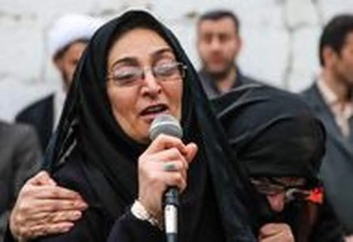 گفتگوی خواندنی با مادری که از خون فرزندش گذشت