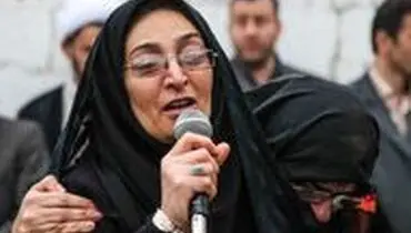 گفتگوی خواندنی با مادری که از خون فرزندش گذشت