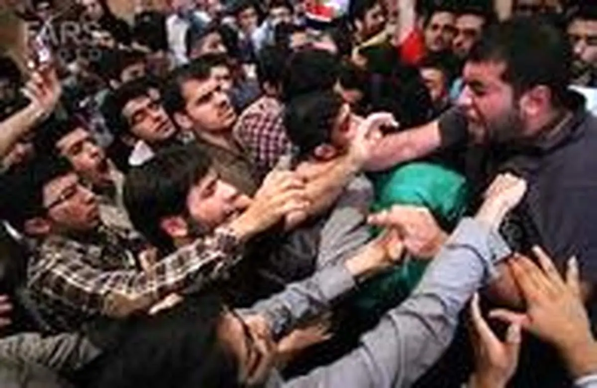 تا کی بسیج دانشجویی از حق خود برای برخورد با خاطیان محروم بماند؟