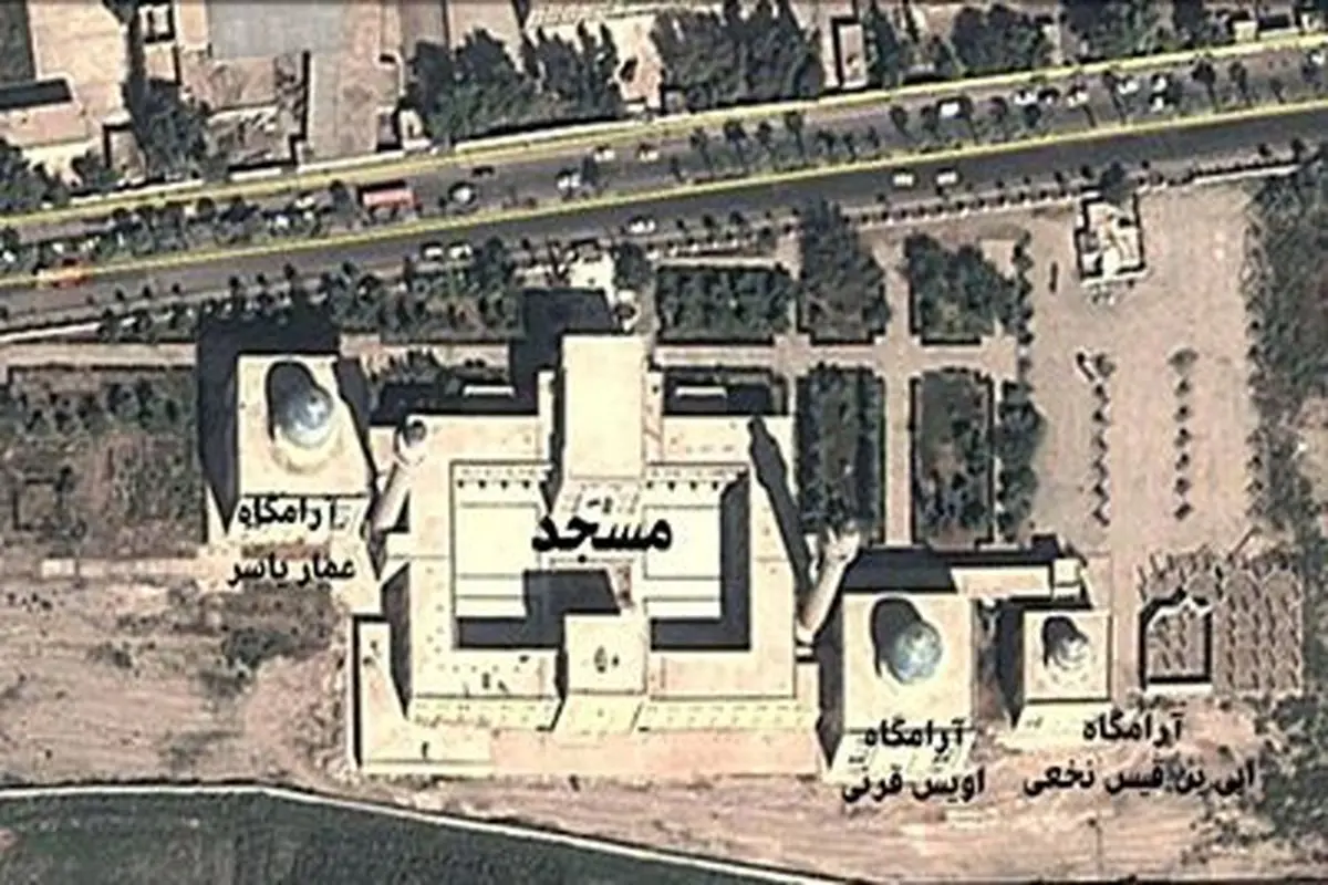 داعش قبر اویس قرنی و عمار یاسر را تخریب کرد