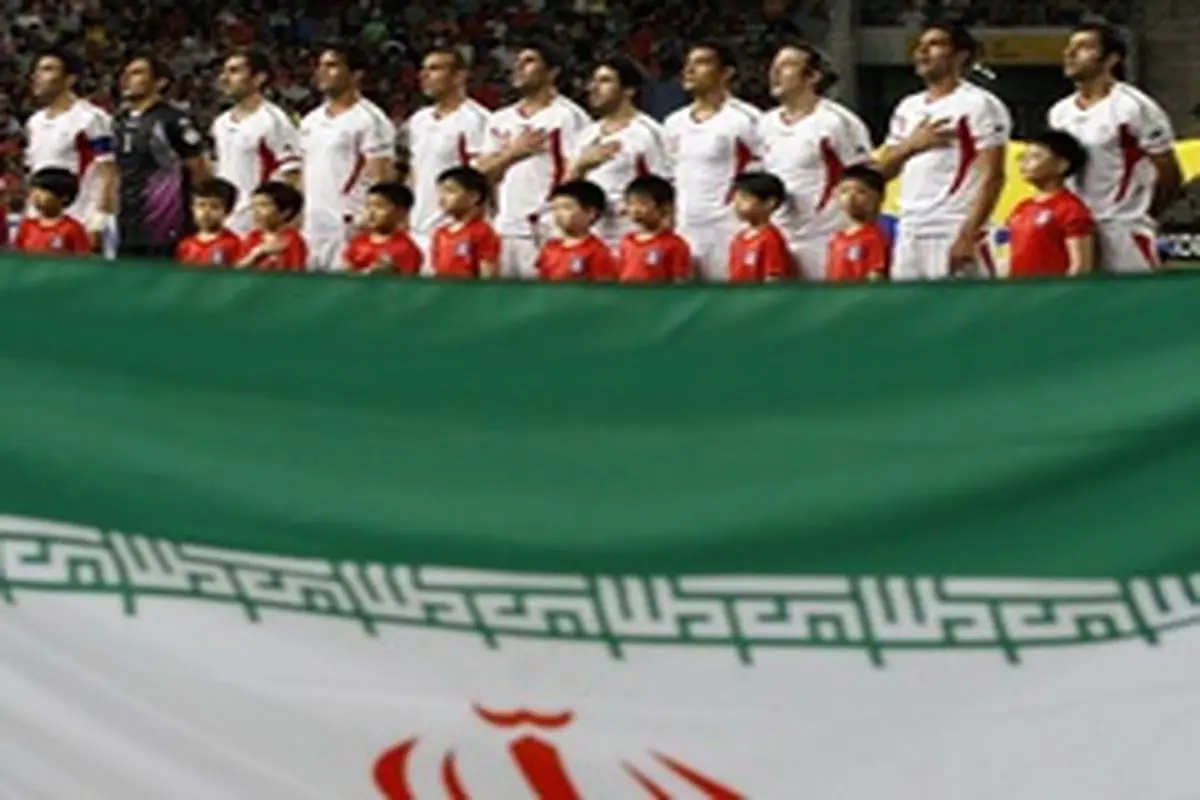 هم گروهی فوتبال ایران با امارات، قطر و بحرین در جام ملت های آسیا
