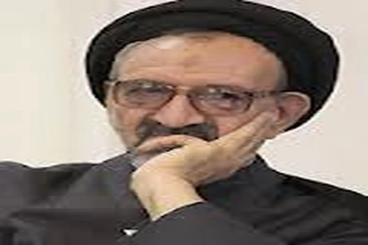 دستور شهید لاجوردی به زندانیان اوین برای خواندن اجباری"خمینی ای امام"