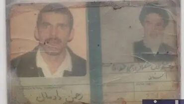 عکس:کارت شناسایی دانشجویان پیروخط امام/رحمان دادمان
