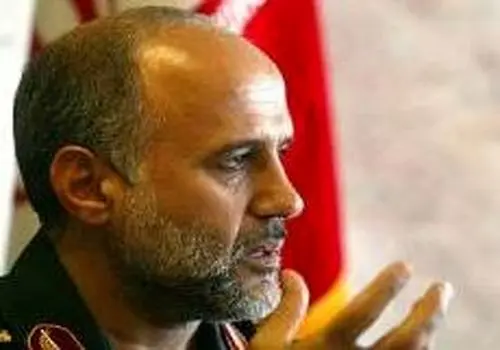 تصاویری منتشر نشده از سردار سپهبد شهید «غلامعلی رشید»

