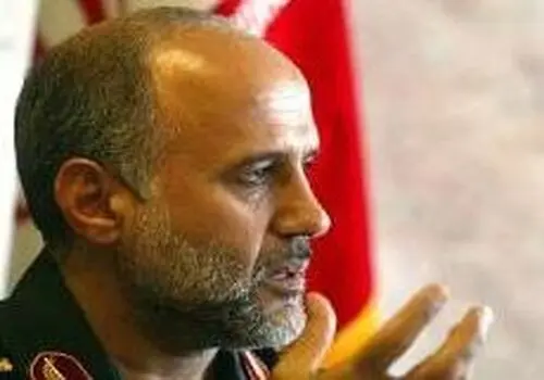 تصاویری منتشر نشده از سردار سپهبد شهید «غلامعلی رشید»


