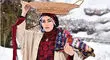 عکس هنری و جذاب هدیه بازوند جنجال به پا کرد 