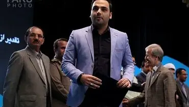 عکس/ تقدیر از احسان علیخانی