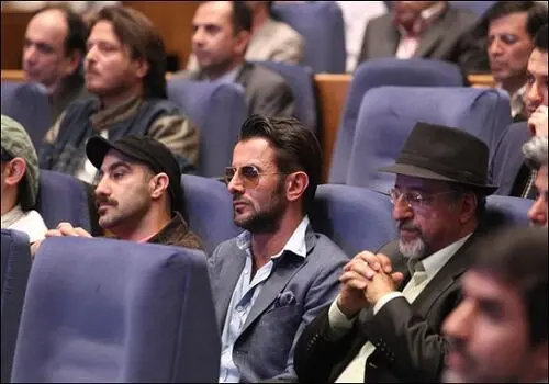 زیبایی حسرت‌انگیز امین حیایی در دوران کودکی + عکس
