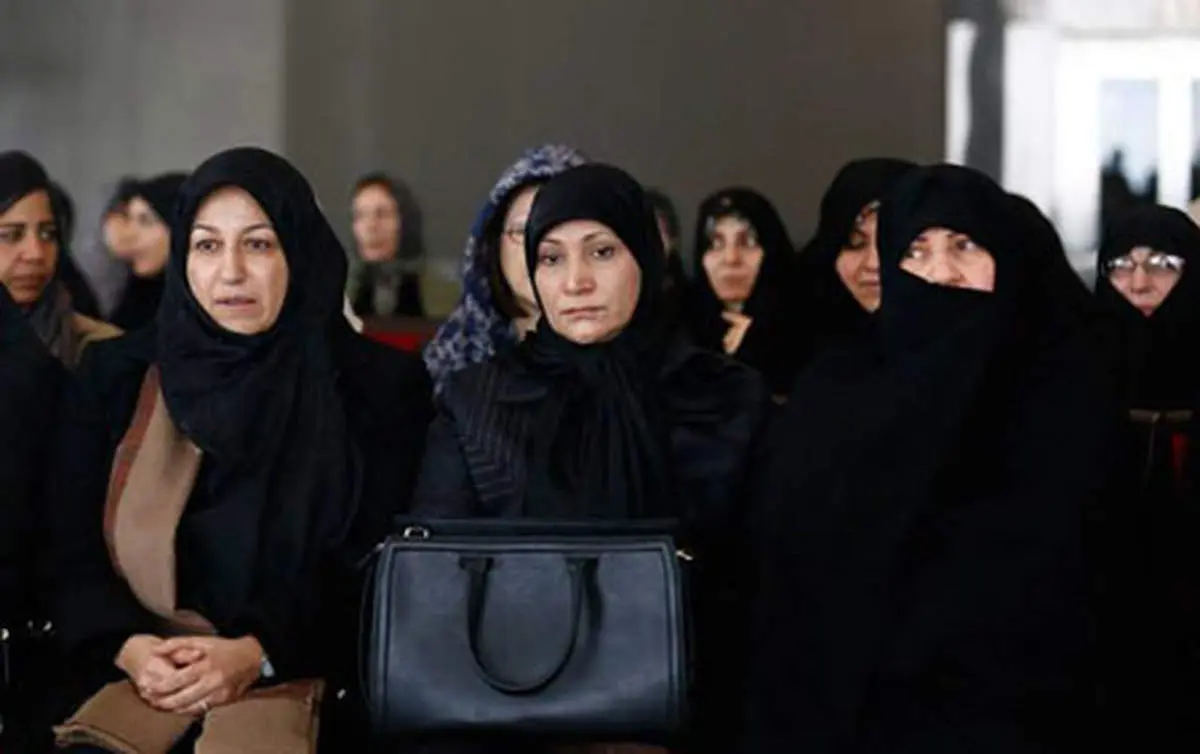 عکس/ همسران روحانی، جهانگیری و ظریف