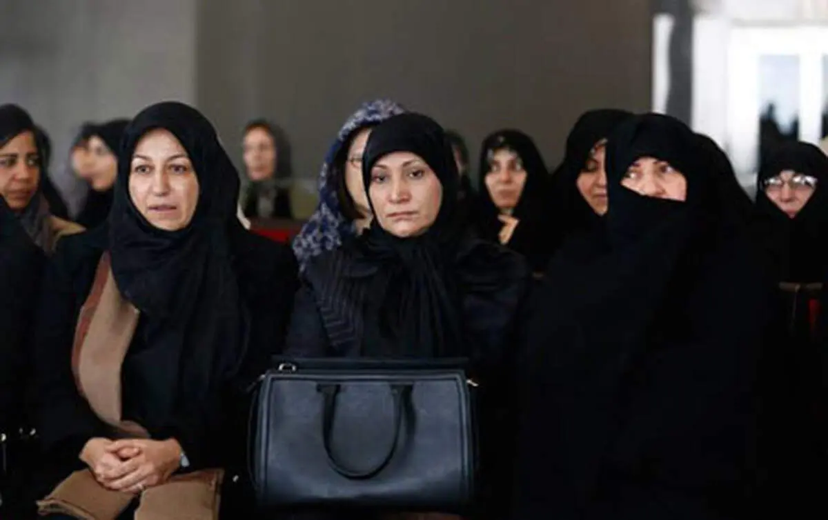 عکس/ همسران روحانی، جهانگیری و ظریف