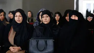عکس/ همسران روحانی، جهانگیری و ظریف