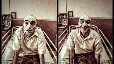 امیر کودک شده بود...