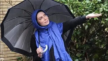 عکس/ جدیدترین تصویر از نگار فروزنده