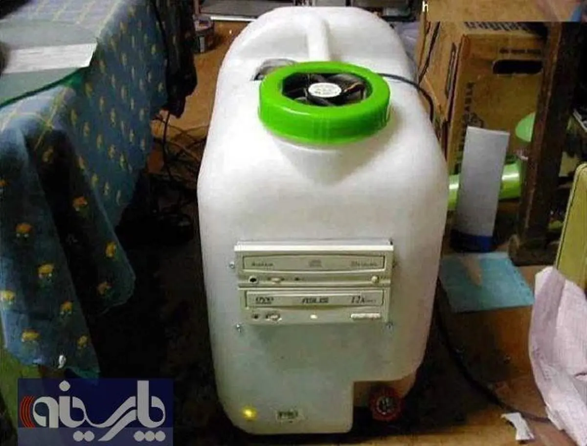 هنز نزد ایرانیان است و بس!