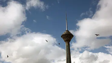 تشکر مسجد جامعی از وزیر نفت بابت هوای پاک تهران