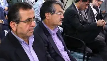 عکس جالبی از رسایی و کوچک زاده