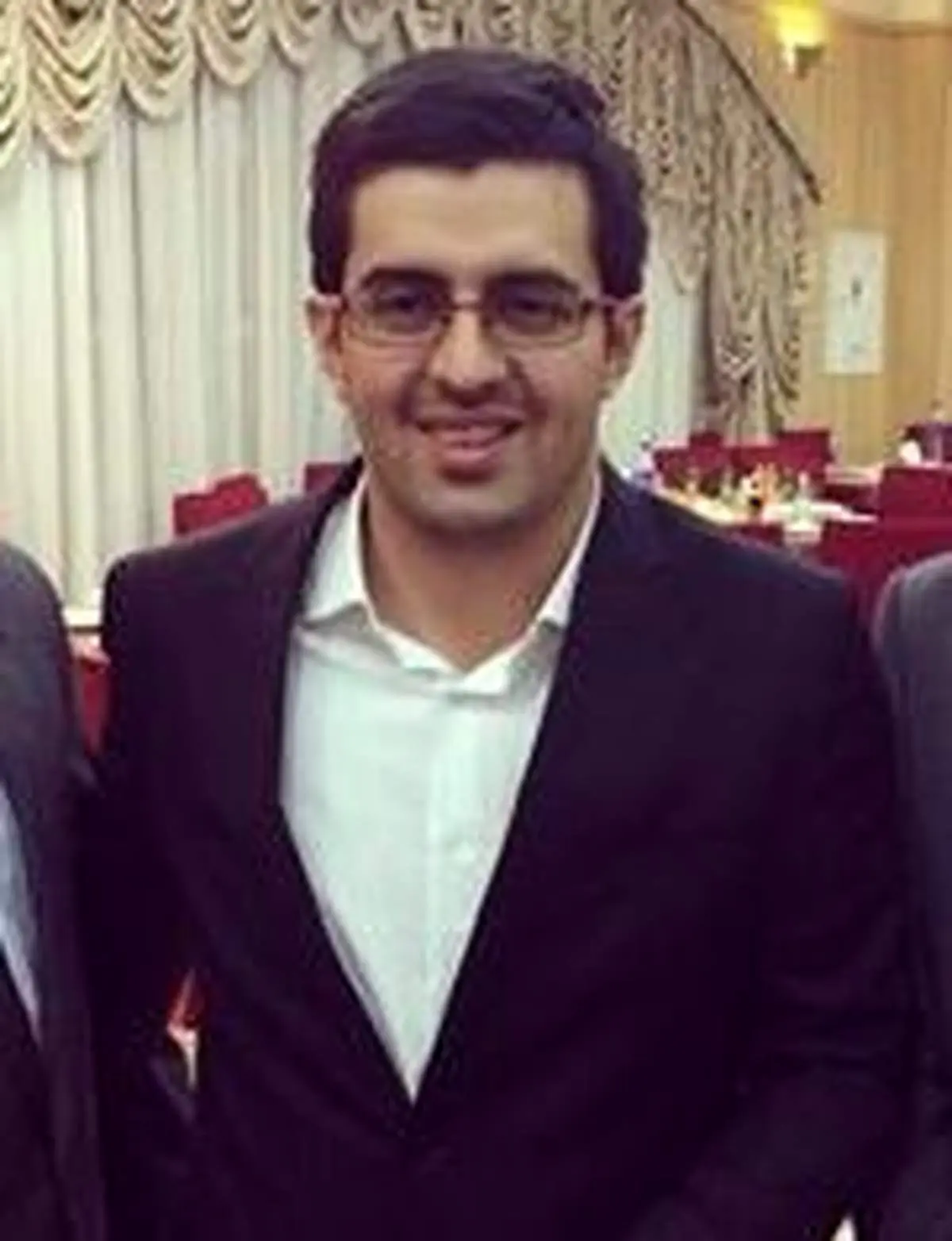 عکس: فرزند علی مطهری