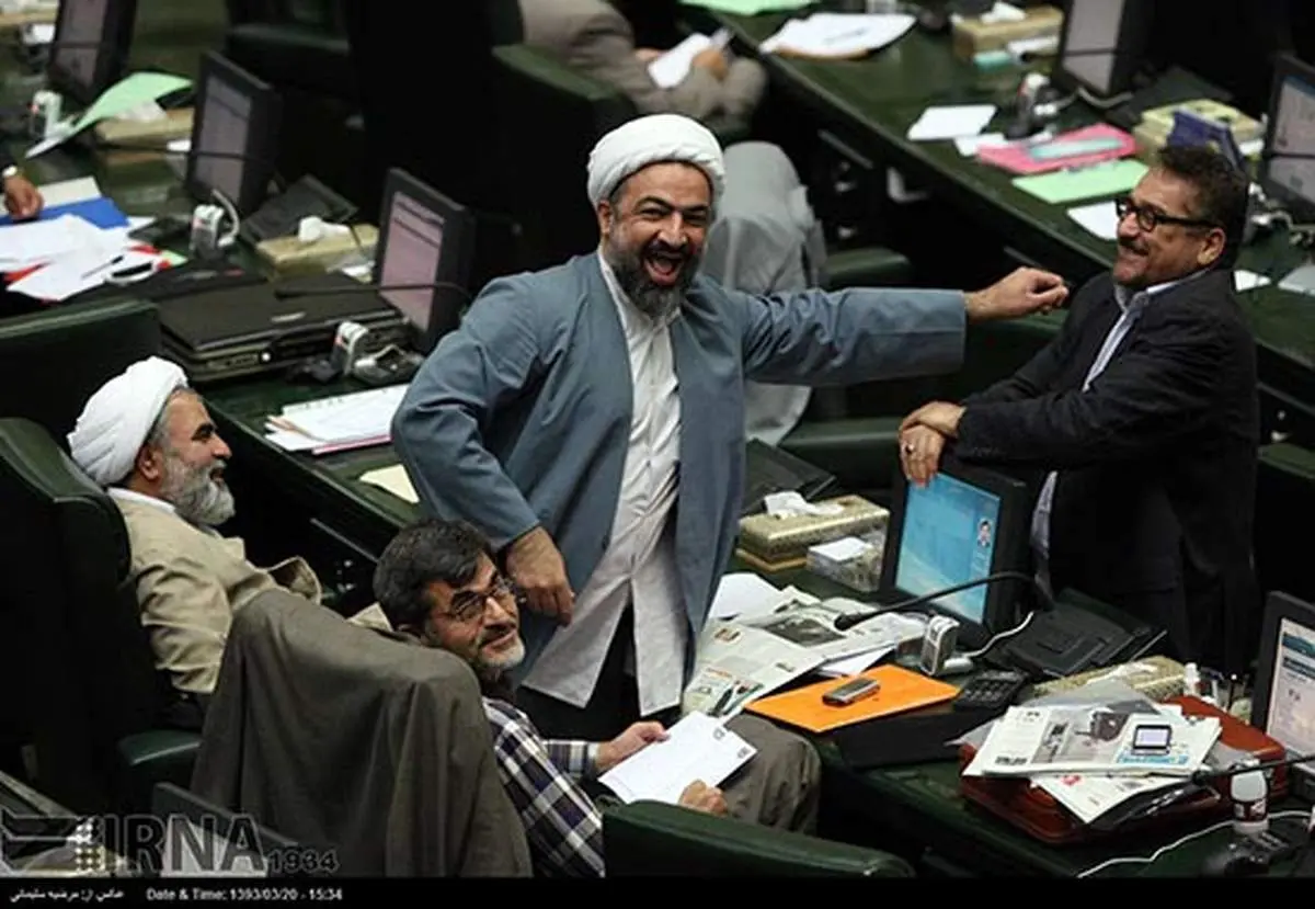 عکس/ شوخی رسایی با تابش