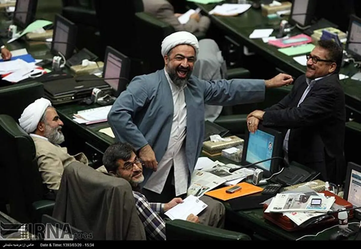 عکس/ شوخی رسایی با تابش