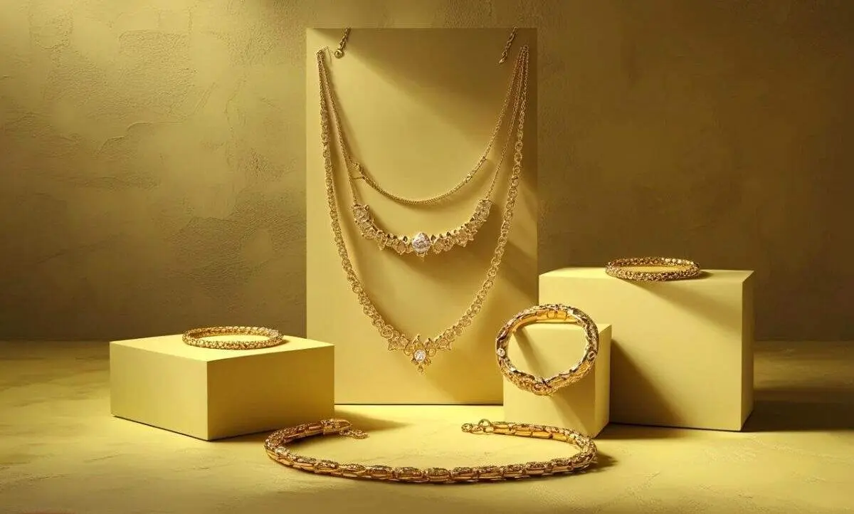 طلای ۱۸ عیار امروز چقدر شد؟ (۱۷ شهریور ۱۴۰۵) + کاهش قیمت