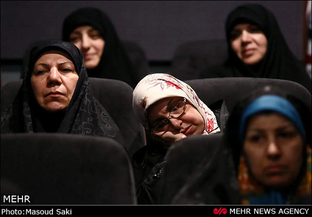 عکس/ معلم خسته!