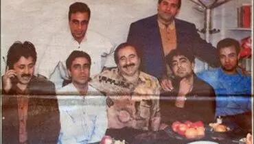 تهیه‌کننده ساعت خوش در گذشت +عکس