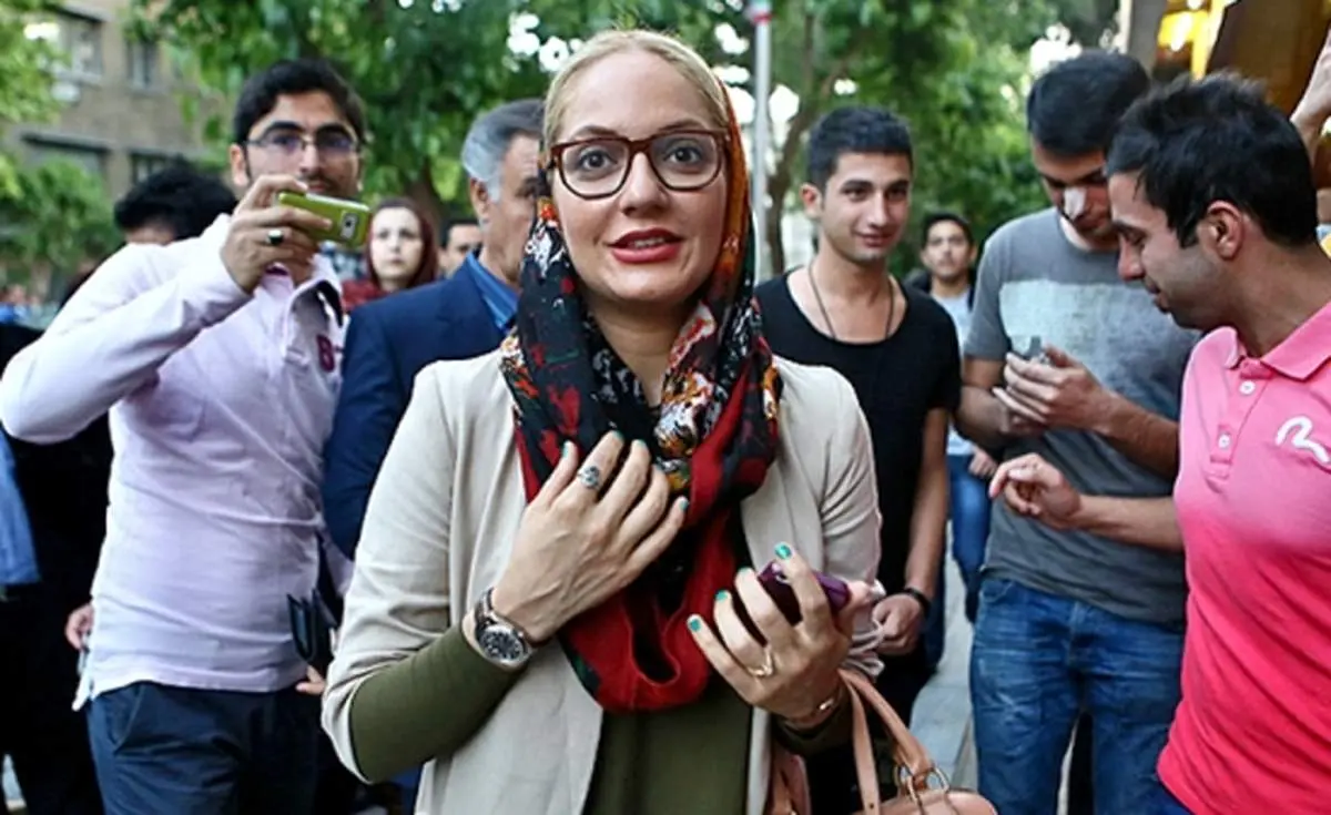عکس/ تیپ جدید خانم بازیگر