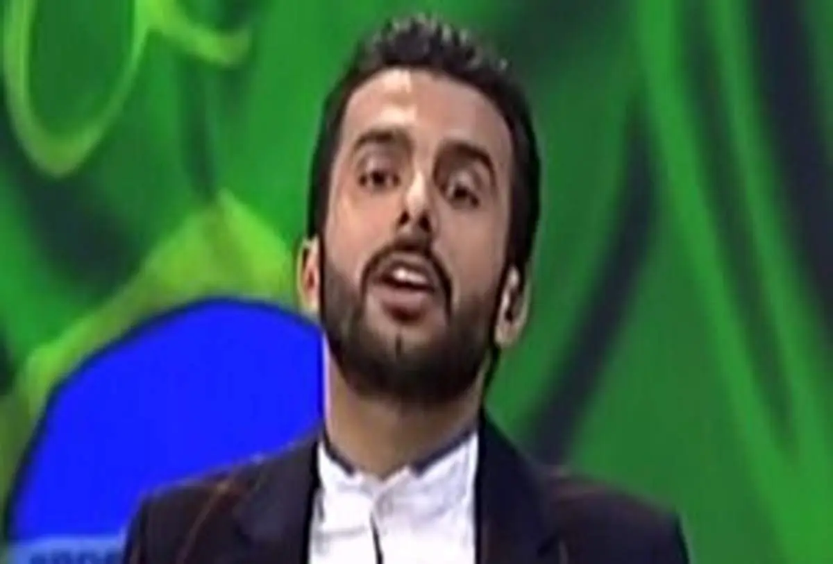 چهره جدید ورزشی تلویزیون!