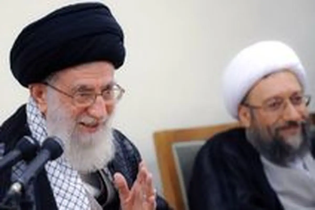 آیت الله لاریجانی عالِمی فاضل، متدین، مجتهد، خوش فکر، انقلابی، آگاه به مسائل و شجاع است