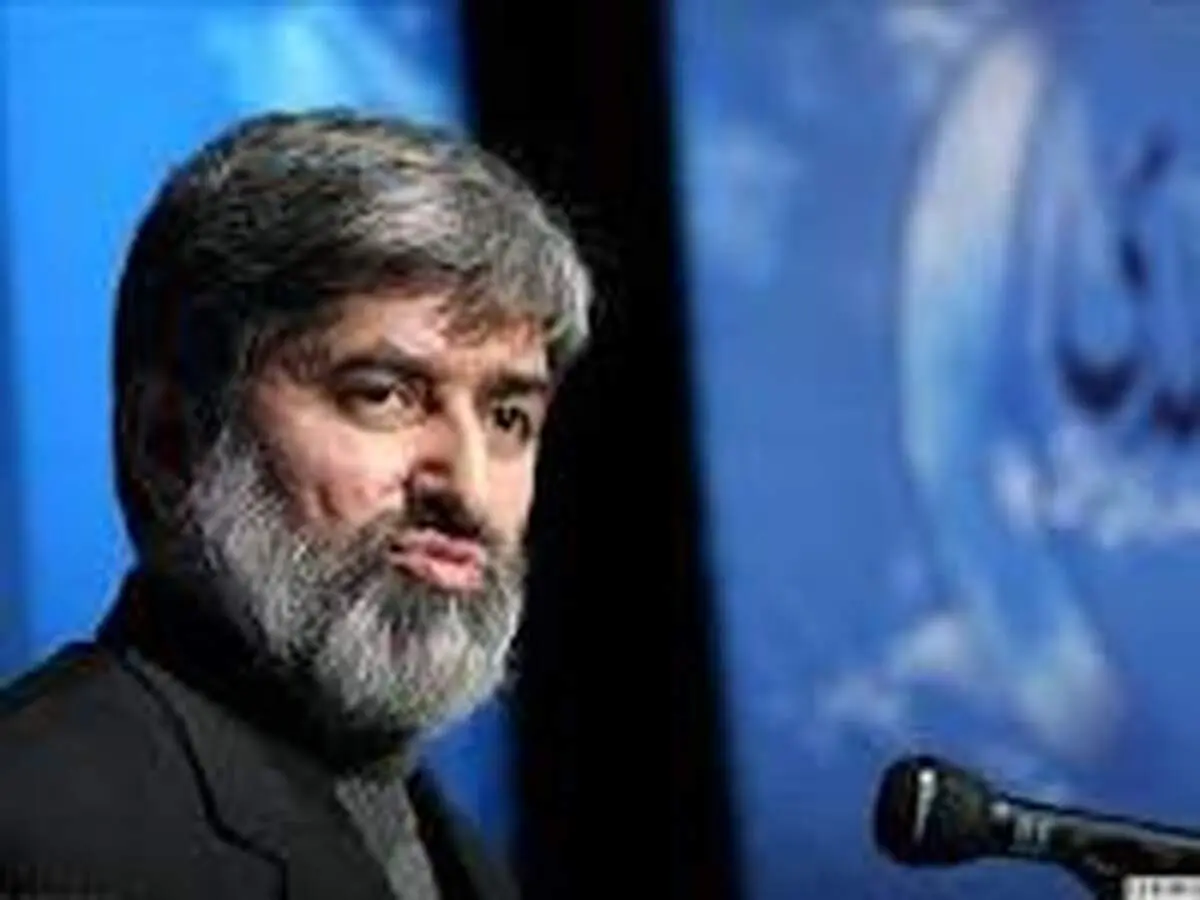 نامه علی مطهری برای محسنی اژه‌ای