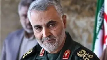 سردار قاسم سلیمانی:فلسطین آتشفشانی الهی است که نمی‌توان آن را خاموش کرد، جز با نابودی رژیم اشغالگر